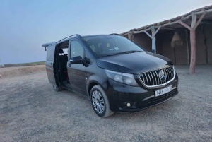 Transport fra Marrakech til Imlil