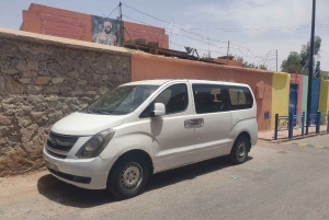 Transport fra Marrakech til Imlil