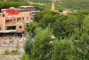 Transport fra Marrakech til Imlil