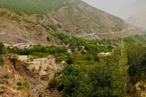 Transport fra Marrakech til Imlil