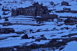 Transport fra Marrakech til Imlil