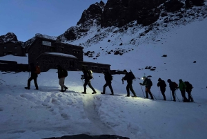 Transport fra Marrakech til Imlil