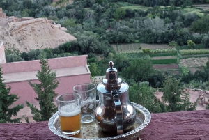 Transport fra Marrakech til Imlil