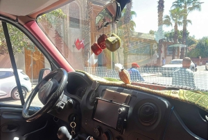 Transport fra Marrakech til Imlil