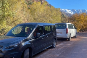 Transport From Marrakech to imlil