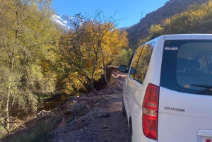 Transport From Marrakech to imlil