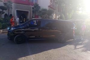 Transport From Marrakech to imlil