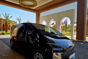 Transport From Marrakech to imlil