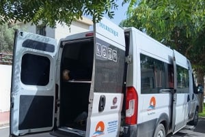 Transport From Marrakech to imlil