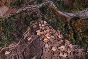 Transport From Marrakech to imlil