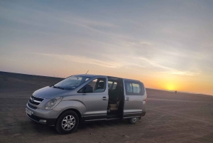 Transport From Marrakech to imlil