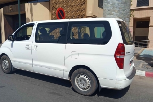 Transport From Marrakech to imlil