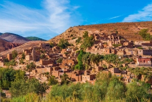 Transport From Marrakech to imlil