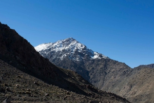 Trek Mount Toubkal 4167m