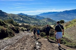 From Marrakech:Trekking in Atlas mountains 3 days