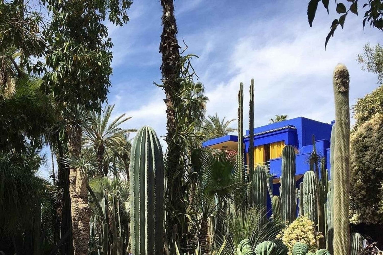 Tuk Tuk Marrakech-oplevelse: Privat tur med afhentning