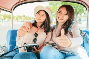 Tuk Tuk Marrakech-oplevelse: Privat tur med afhentning