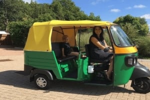 Tuk Tuk Marrakech-oplevelse: Privat tur med afhentning