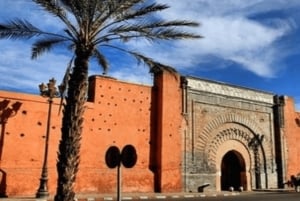 Tuk Tuk Marrakech-oplevelse: Privat tur med afhentning