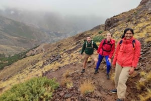Marrakech: Soloppgangsflytur med varmluftsballong og berberfrokost