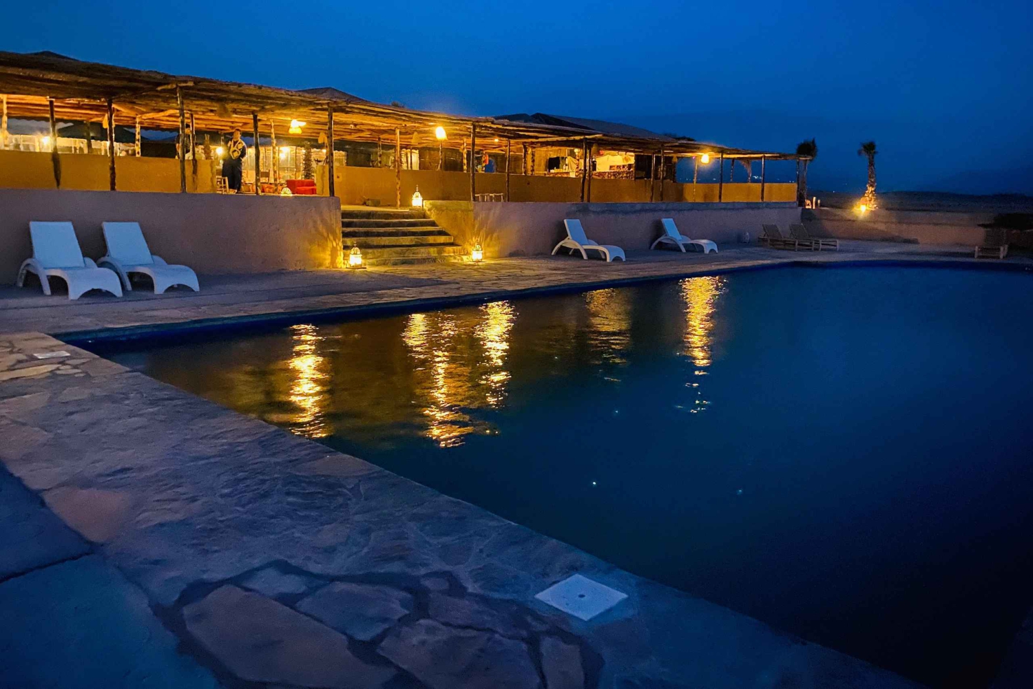 Unvergessliche Wüstennacht: Abendessen, Kamelritt & Quad