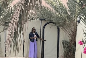 Fès: Ainutlaatuiset 2 päivää Marrakeshiin Merzougan aavikon dyyneillä