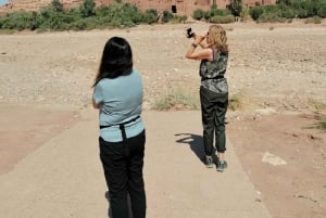 Fès: Ainutlaatuiset 2 päivää Marrakeshiin Merzougan aavikon dyyneillä