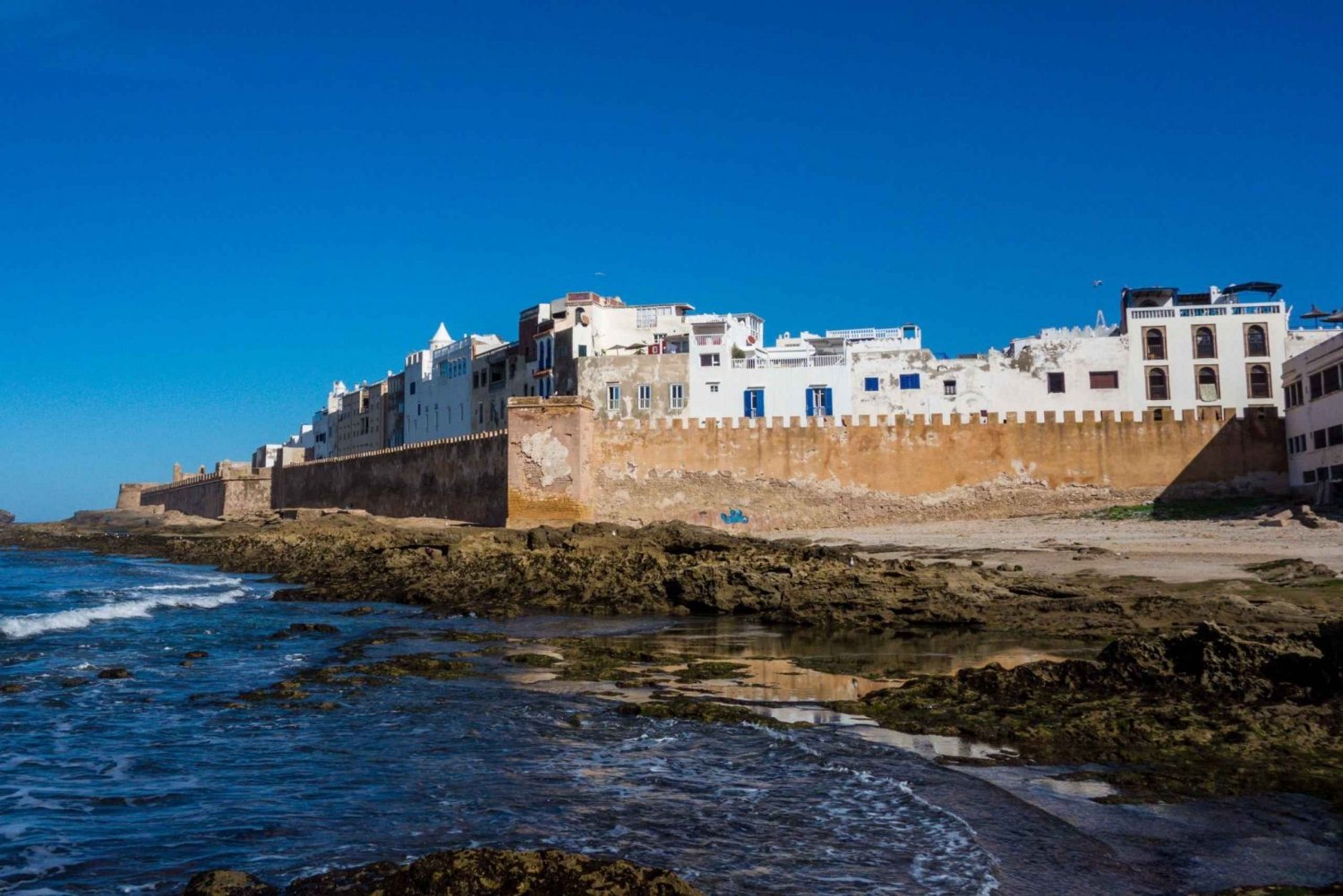 Paljastettu: Marrakechista Essaouiraan: Koko päivän pakomatka Marrakechista