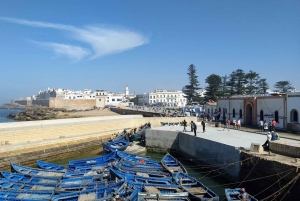 Unveiled: Całodniowa ucieczka do Essaouiry z Marrakeszu