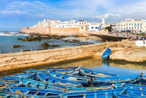 Unveiled: Całodniowa ucieczka do Essaouiry z Marrakeszu