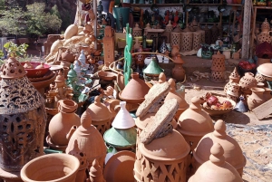 Dagstur Marrakech-ourika-dalen-og-fossen