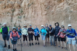 Excursión de un día Marrakech-Valle de la Urika y Cascada