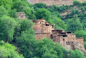 From Marrakech 3 Days Sahara Desert Tour Luxury Camp