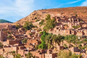 From Marrakech 3 Days Sahara Desert Tour Luxury Camp