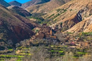 From Marrakech 3 Days Sahara Desert Tour Luxury Camp