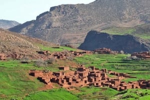 From Marrakech 3 Days Sahara Desert Tour Luxury Camp
