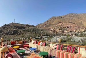 From Marrakech 3 Days Sahara Desert Tour Luxury Camp
