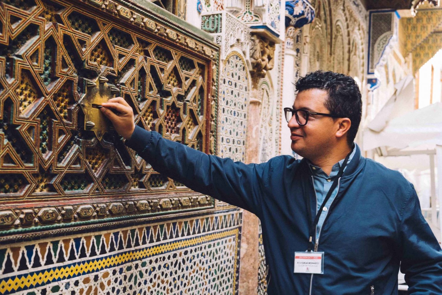 Marrakech: Mysteries Of The Old City Tour