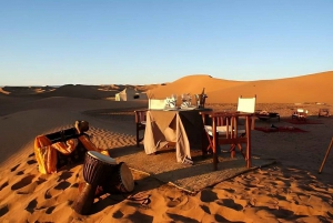 Zagora 2-Day Desert Safari and Luxury Camp