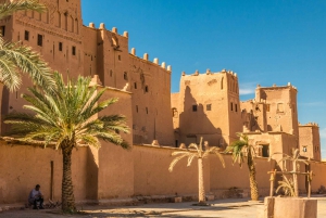 Zagora: 2-Day Desert Trip from Marrakech