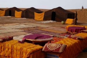 Zagora 2 Days Sahara Desert Tour with Dinner and Desert Camp