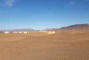 Zagora 2 Days Sahara Desert Tour with Dinner and Desert Camp