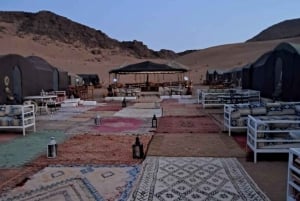 Zagora Desert: 2-Day 1-Night Desert Expedition to Remember