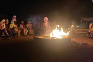 Zagora Desert: 2-Day 1-Night Desert Expedition to Remember