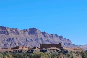 Zagora Desert: 2-Day 1-Night Desert Expedition to Remember