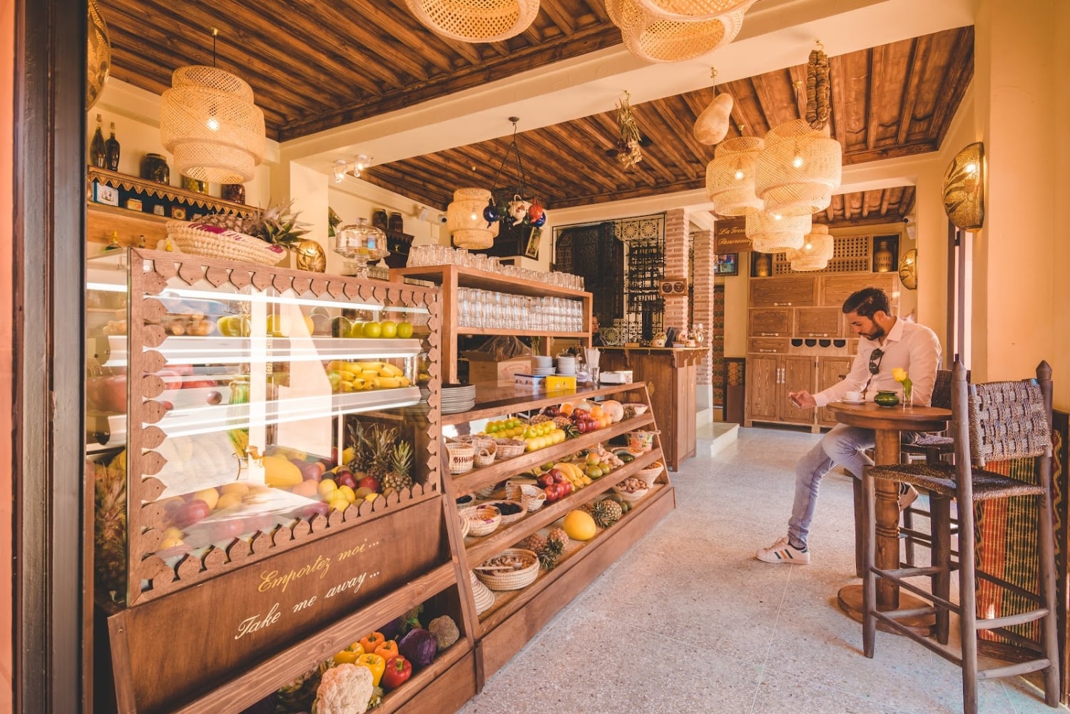 Zeitoun Café Kasbah
