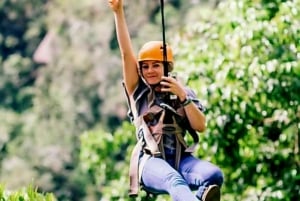 Marrakech: Zipline and Breakfast in the Atlas Mountains