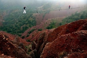 Marrakech: Zipline and Breakfast in the Atlas Mountains