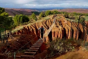 Marrakech: Zipline and Breakfast in the Atlas Mountains