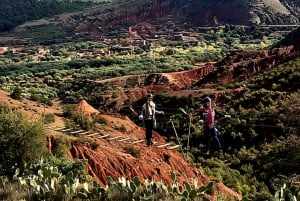 Marrakech: Zipline and Breakfast in the Atlas Mountains